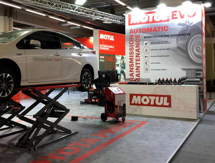 Motul Automechanika 2018