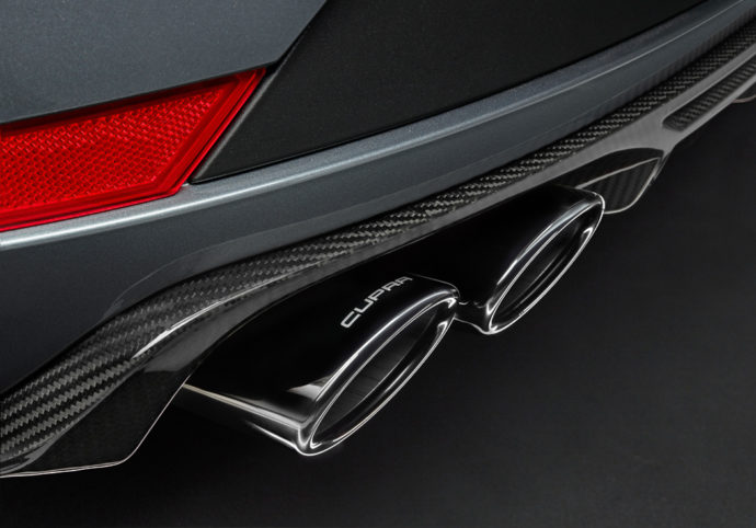 SEAT León ST Cupra R