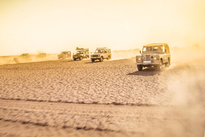 La Gran Aventura Santana Tophy 2019