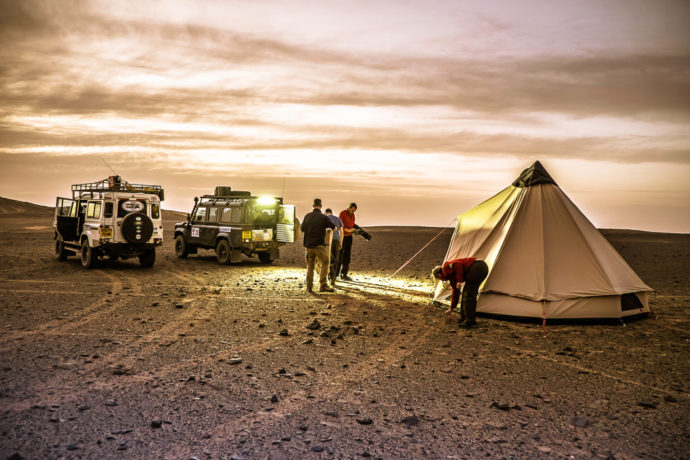 La Gran Aventura Santana Tophy 2019