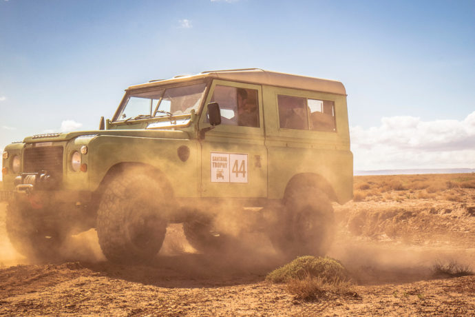 La Gran Aventura Santana Tophy 2019