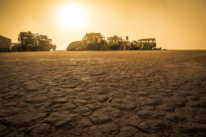 La Gran Aventura Santana Tophy 2019