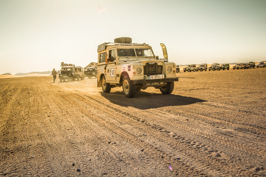 La Gran Aventura Santana Tophy 2019