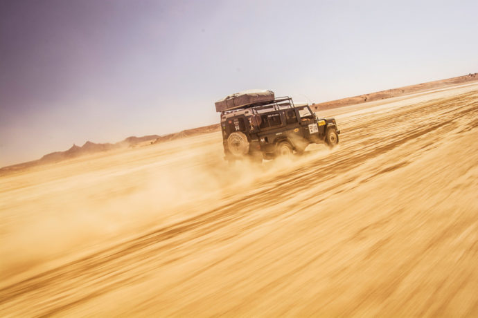 La Gran Aventura Santana Tophy 2019