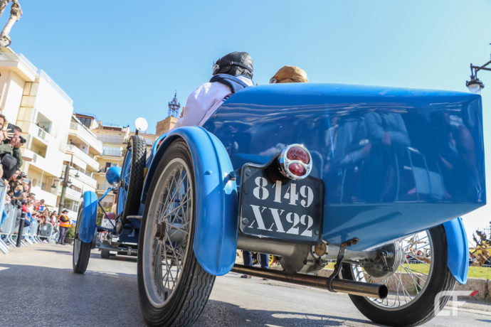 Rally Barcelona-Sitges 2019