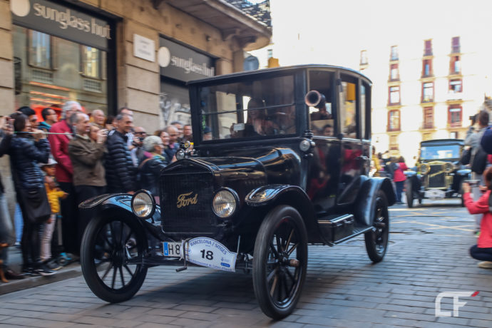 Rally Barcelona-Sitges 2019