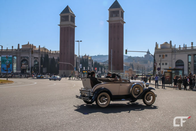 Rally Barcelona-Sitges 2019