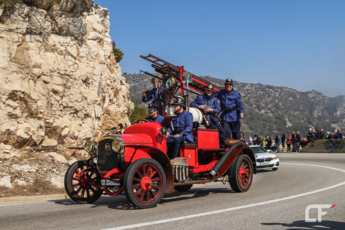 Rally Barcelona-Sitges 2019