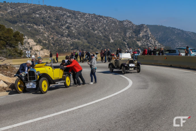 Rally Barcelona-Sitges 2019