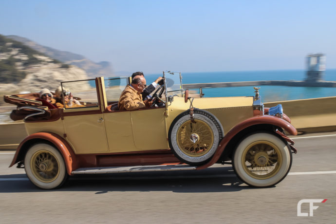 Rally Barcelona-Sitges 2019