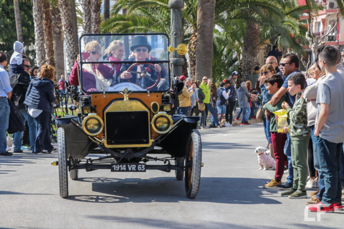 Rally Barcelona-Sitges 2019