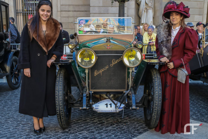 Rally Barcelona-Sitges 2019