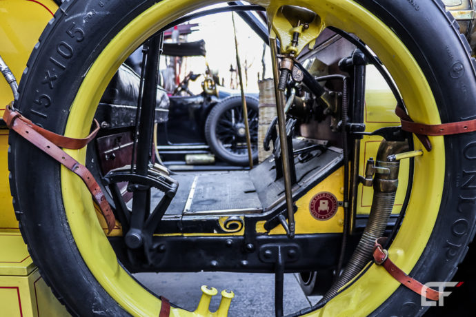 Rally Barcelona-Sitges 2019