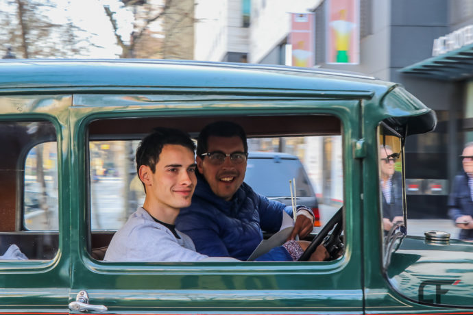 Rally Barcelona-Sitges 2019