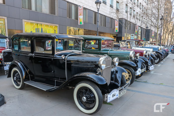 Rally Barcelona-Sitges 2019