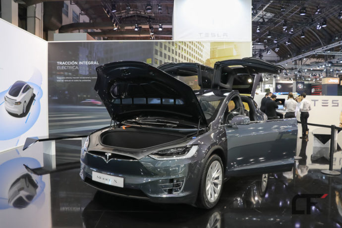 Automobile Barcelona 2017