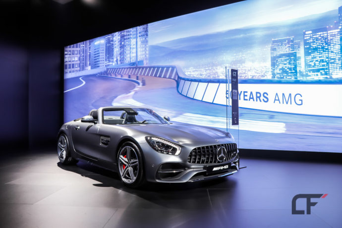 Automobile Barcelona 2017