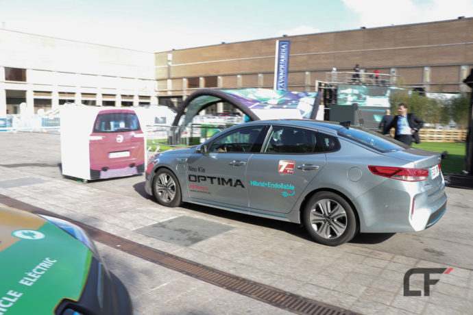 Automobile Barcelona 2017