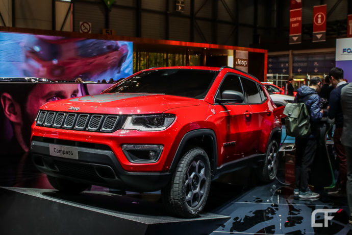Jeep Compass PHEV
