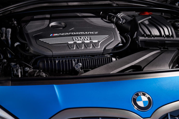 BMW M135i xDrive 2019