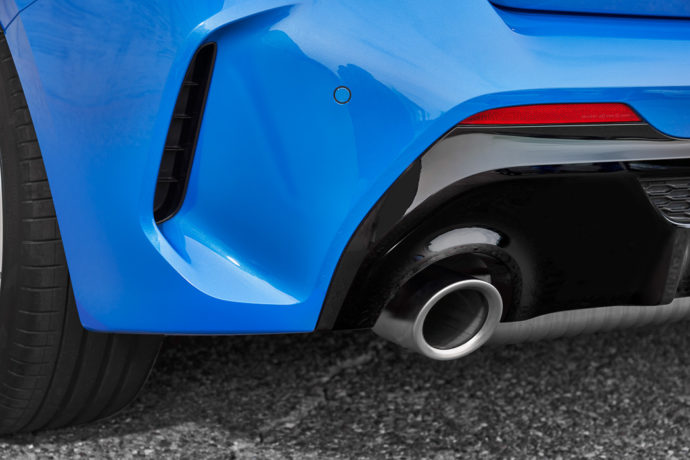 BMW M135i xDrive 2019