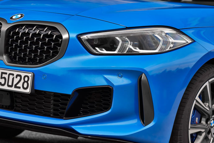 BMW M135i xDrive 2019