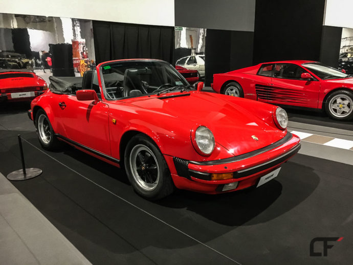 Automobile Barcelona 2019