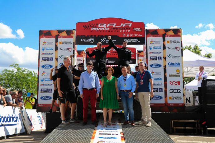 Baja Aragon 2019 Terranova