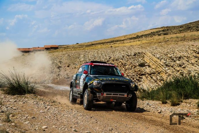 Baja Aragón 2019 - Orly Terranova