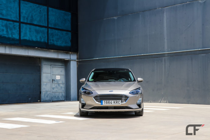 Ford Focus Ecoboost 125