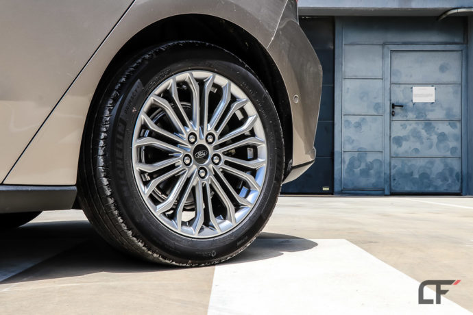 Llantas Ford Focus