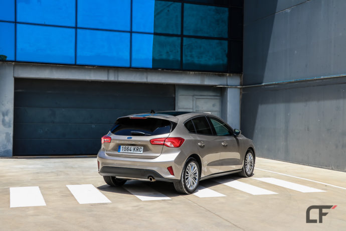 Ford Focus Ecoboost 125