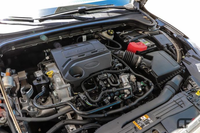 Motor 1.0 EcoBoost 125