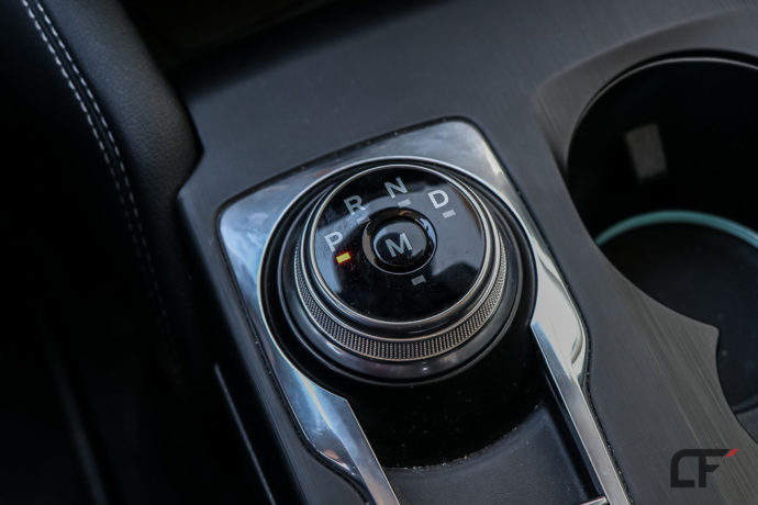 Mando cambio automático Ford Focus