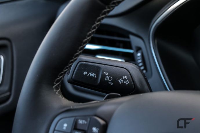 Asistentes Ford Focus