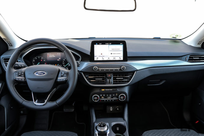 Salpicadero Ford Focus