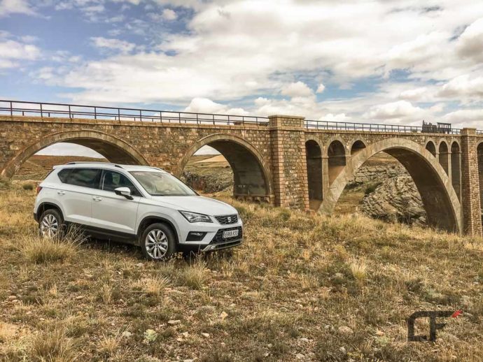 SEAT Ateca TSI 115 Ecomotive