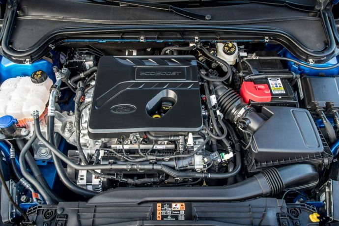 La cuarta generación del Ford Focus representa un gran salto de calidad y tecnología respecto a las anteriores.