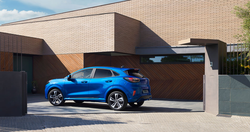 Nuevo Ford Puma 2019