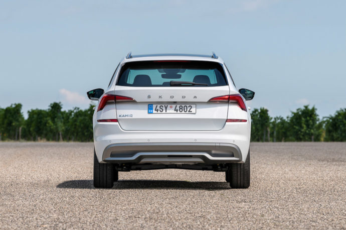 Skoda Kamiq