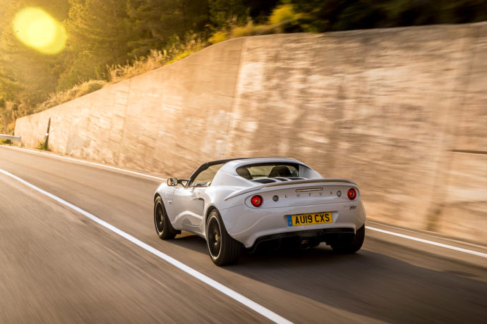 Lotus Elise 220 Sport