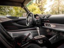 Interior Lotus Elise 220 Sport