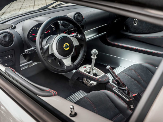 Lotus Elise 220 Sport