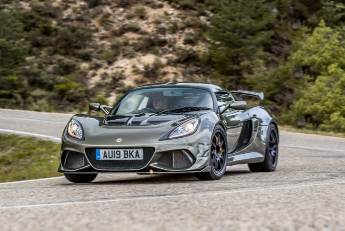 Lotus Exige 410 Sport