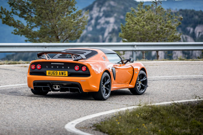 Lotus Exige 350 Sport
