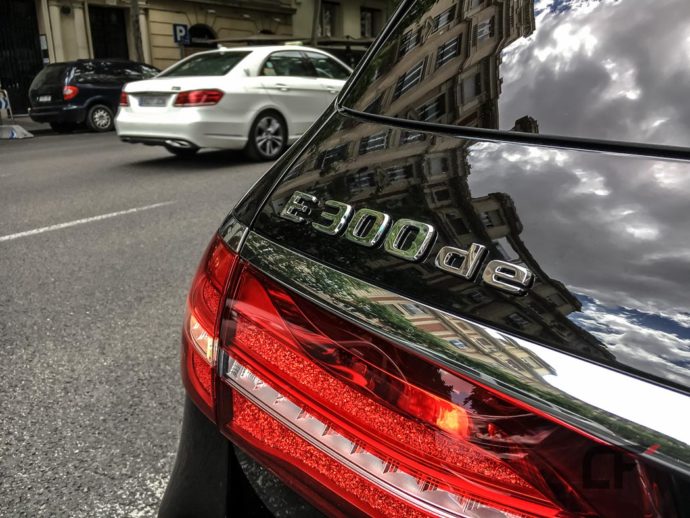 Mercedes-Benz Clase E 300 de