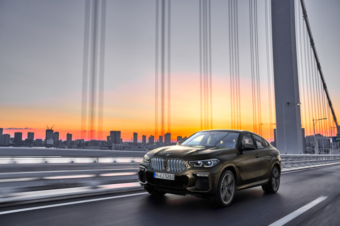 Nuevo BMW X6