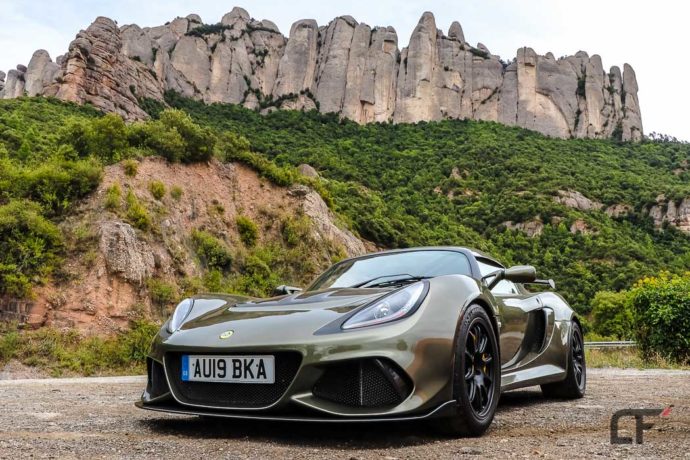 Lotus Exige 410 Sport