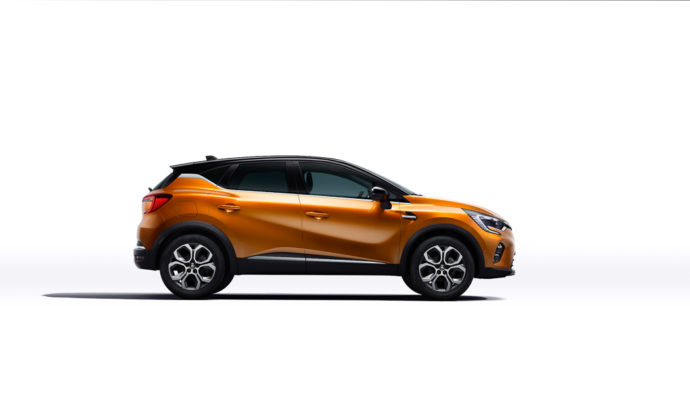 Nuevo Renault Captur