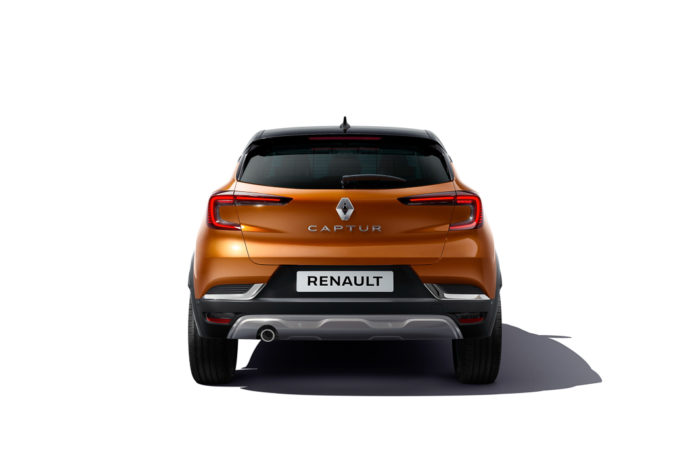 Nuevo Renault Captur